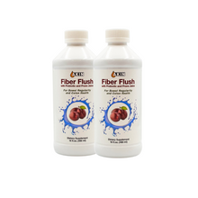 Load image into Gallery viewer, 2-pak Wellness Brands by Akin Fiber Flush (liquid fiber) 16oz ($11.69 per bottle)