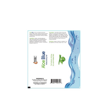 Load image into Gallery viewer, 40% OFF 2-Pak Akin Aloe Blue Moisturizing Gel... Aloe the number 1 ingredient!