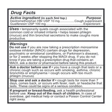 Load image into Gallery viewer, 2-pak Wellness Brands by Akin DM Cough Formula with Guaifenesin (Strawberry-Banana) 2 4oz bottles - Buy more and save....see our 4 pack!  6.99 each 22% off!