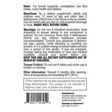 Load image into Gallery viewer, 2-pak Wellness Brands by Akin Fiber Flush (liquid fiber) 16oz ($11.69 per bottle)