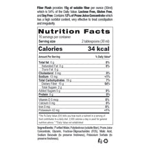 Load image into Gallery viewer, 2-pak Wellness Brands by Akin Fiber Flush (liquid fiber) 16oz ($11.69 per bottle)