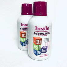 Load image into Gallery viewer, 2-pak Inside B-Complextra Therapeutic Liquid Vitamins 16 oz. - 50% off!!