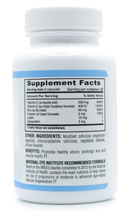 Load image into Gallery viewer, 4-pak Inside Vision Formula Capsules with Lutein/Zeaxanthin, - 240 Capsules -7.25 per piece 20% off!