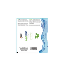 Load image into Gallery viewer, 2-Pak Akin Aloe Blue Moisturizing Gel - contains Aloe number 1 ingredient! Expires 2/26
