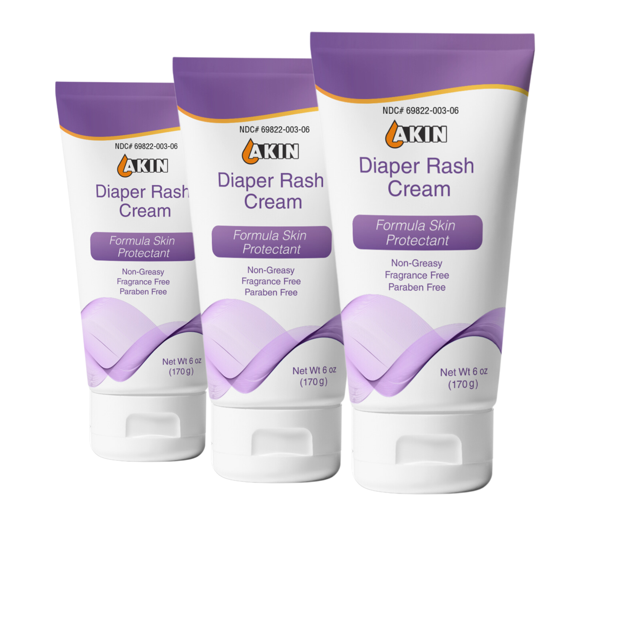 Diaper rash cream on face 2025