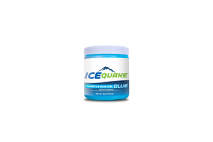 Athlete’s Pain Relief - IceQuake Stocking Stuffer Bundle for Joint & Muscle Pain Relief -15% Menthol Gel,  4% Lidocaine Roll-On, 4 Cold'N Hot Patches