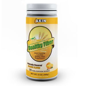 Akin Healthy Fiber Digestive Supplement