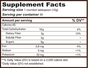 Akin Healthy Fiber - Dietary Supplement - Orange Flavor - (25% off) $1.50 per oz. - expiration 2025!
