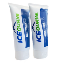Load image into Gallery viewer, IceQuake Maximum Strength Pain Relief GEL 4 oz. (2 pack) - Expiration 2025!
